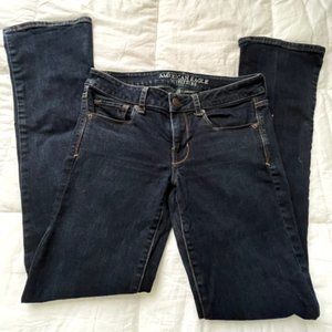 American Eagle Skinny Kick Super Stretch Jeans